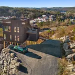 Sea, And Hill View - Thehumanbirdhouseretreat Σπίτι διακοπών Sondeled