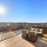 Sea, And Hill View - Thehumanbirdhouseretreat Σπίτι διακοπών Sondeled