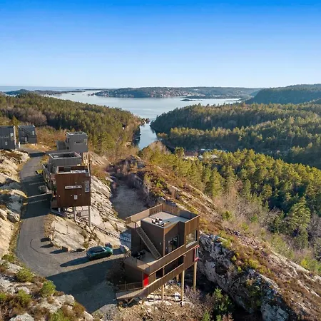 Sea, And Hill View - Thehumanbirdhouseretreat Vakantiehuis
